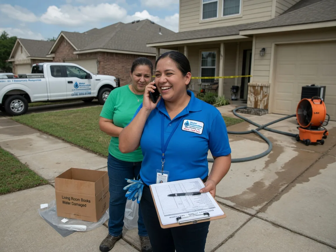 Water Damage Repair Franklin, TX FAQs